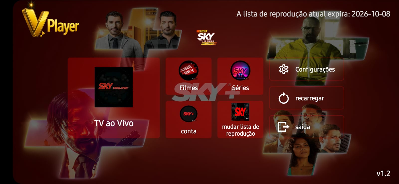 VPLAYER.SKY+