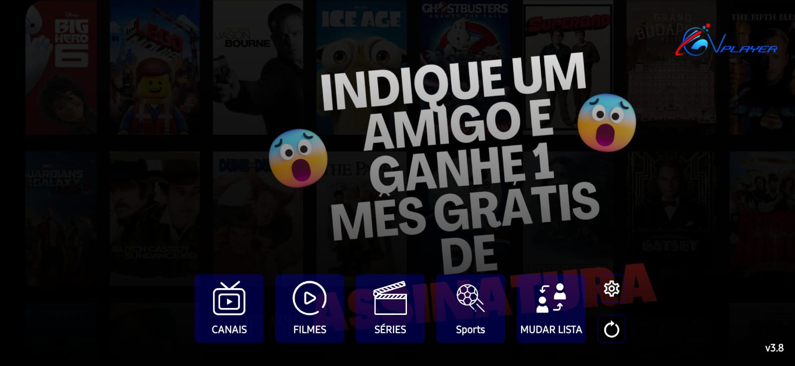 VPLAYER.IBO 8.3