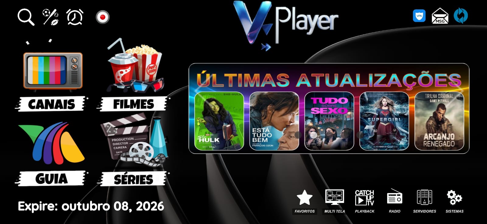 Imagem extra