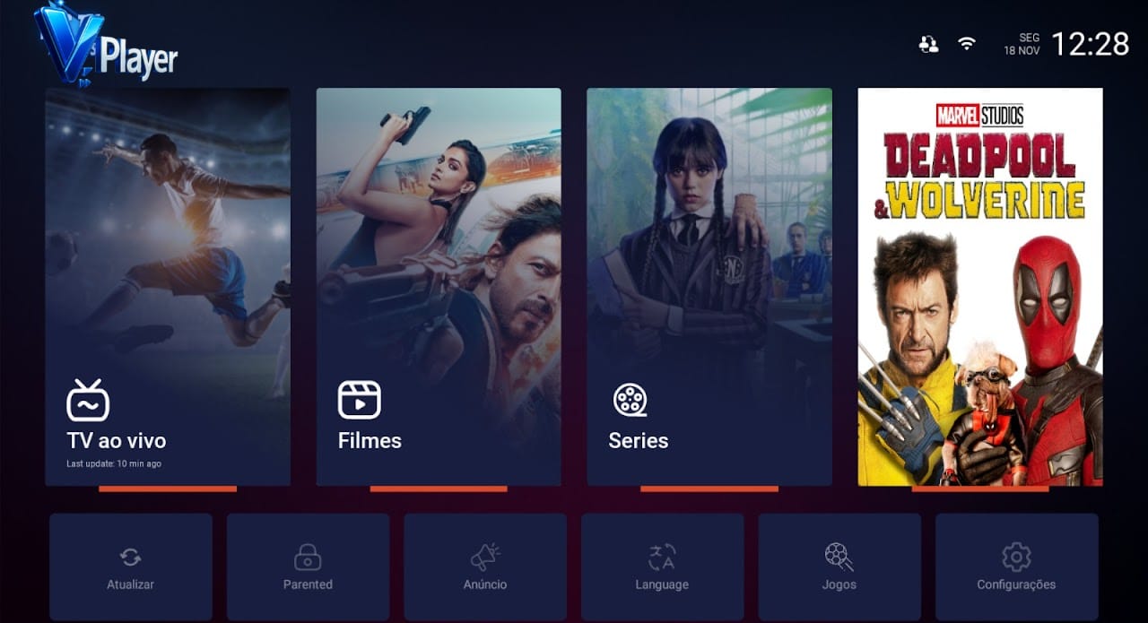VPLAYER,PRO